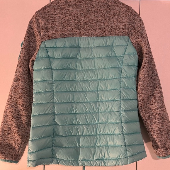 FINAL PRICE Free Country Down Jacket Girls Large - Picture 7 of 8